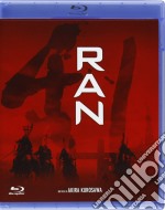 (Blu Ray Disk) Ran dvd