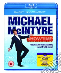 (Blu-Ray Disk) Michael Mcintyre: Showtime brd