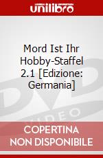 Mord Ist Ihr Hobby-Staffel 2.1 [Edizione: Germania] dvd