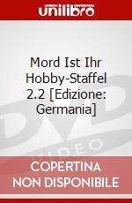 Mord Ist Ihr Hobby-Staffel 2.2 [Edizione: Germania] dvd