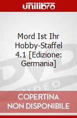 Mord Ist Ihr Hobby-Staffel 4.1 [Edizione: Germania] dvd