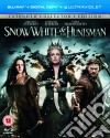 (Blu-Ray Disk) Snow White And The Huntsman [Edizione: Regno Unito] dvd