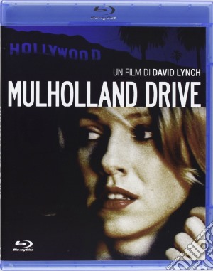 (Blu Ray Disk) Mulholland Drive film in blu ray disk di David Lynch