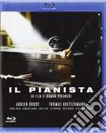 (Blu Ray Disk) Pianista (Il) dvd