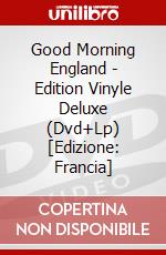 Good Morning England - Edition Vinyle Deluxe (Dvd+Lp) [Edizione: Francia] dvd