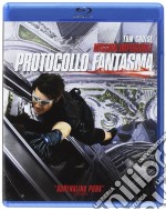 (Blu-Ray Disk) Mission: Impossible - Protocollo Fantasma brd