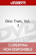 Dino Train, Vol. 3 dvd