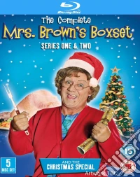 (Blu-Ray Disk) Mrs Browns Boys Box Set Series 1&2 [Edizione: Regno Unito] brd
