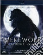 (Blu-Ray Disk) Werewolf - La Bestia E' Tornata