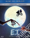 (Blu Ray Disk) E.T. - L'Extra-Terrestre (Blu-Ray+Dvd+Digital Copy) dvd