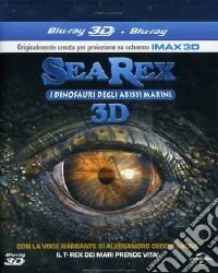 (Blu-Ray Disk) Sea Rex - I Dinosauri Degli Abissi Marini (Blu-Ray 3D) brd