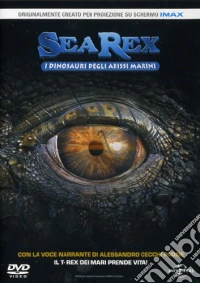 Sea Rex - I Dinosauri Degli Abissi Marini dvd