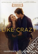 Like Crazy dvd