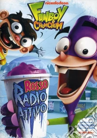Fanboy & Chum Chum - Rosso Radioattivo dvd