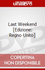 Last Weekend [Edizione: Regno Unito] dvd
