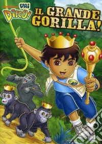 Vai Diego! - Il Grande Gorilla! dvd