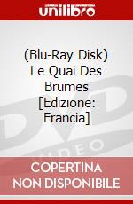 (Blu-Ray Disk) Le Quai Des Brumes [Edizione: Francia] brd