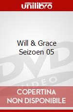 Will & Grace Seizoen 05 dvd