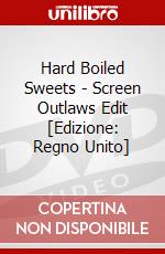 Hard Boiled Sweets - Screen Outlaws Edit [Edizione: Regno Unito] dvd