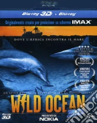 (Blu-Ray Disk) Wild Ocean (Blu-Ray+Blu-Ray 3D) brd