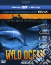 (Blu Ray Disk) Wild Ocean (Blu-Ray+Blu-Ray 3D) dvd