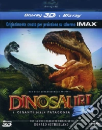 (Blu-Ray Disk) Dinosauri - I Giganti Della Patagonia (Blu-Ray+Blu-Ray 3D) brd