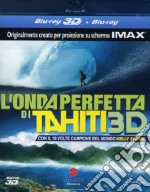 (Blu-Ray Disk) Onda Perfetta Di Tahiti (L') 3D (Blu Ray+Blu Ray 3D) brd