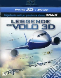 (Blu-Ray Disk) Leggende Del Volo 3D (Blu-Ray+Blu-Ray 3D) brd