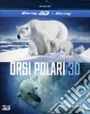 (Blu Ray Disk) Orsi Polari 3D (Blu Ray+Blu-Ray 3D) dvd