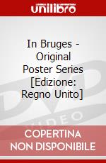 In Bruges - Original Poster Series  [Edizione: Regno Unito] dvd