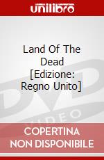 Land Of The Dead [Edizione: Regno Unito] dvd