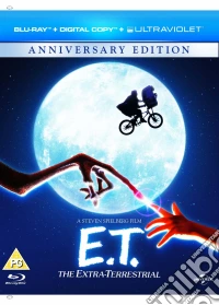 (Blu-Ray Disk) E.T - The Extra Terrestrial (Anniversary Edition) brd