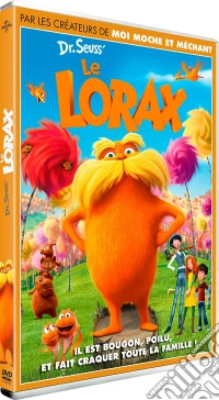 Le Lorax [Edizione: Francia] dvd