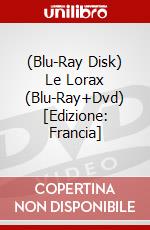 (Blu-Ray Disk) Le Lorax (Blu-Ray+Dvd) [Edizione: Francia] brd