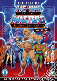 Best Of He-Man And The Masters Of The Universe: Season One [Edizione: Regno Unito] dvd