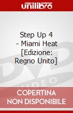 Step Up 4 - Miami Heat [Edizione: Regno Unito] dvd