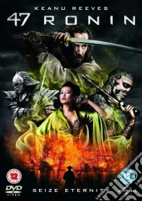 47 Ronin [Edizione: Regno Unito] dvd