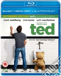 (Blu-Ray Disk) Ted brd