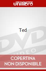 Ted dvd