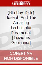 (Blu-Ray Disk) Joseph And The Amazing Technicolor Dreamcoat [Edizione: Germania] brd