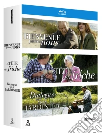 (Blu-Ray Disk) Bienvenue Parmi Nous/La Tete En Friche/Dialogue Avec Mon Jardinier/Bl [Edizione: Francia] brd