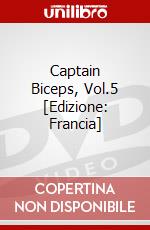 Captain Biceps, Vol.5 [Edizione: Francia] dvd