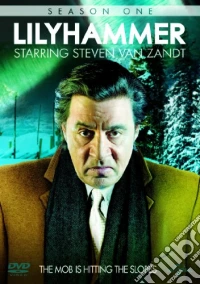 Lilyhammer: Complete Series 1 [Edizione: Regno Unito] dvd