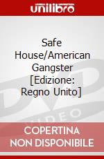 Safe House/American Gangster [Edizione: Regno Unito] dvd