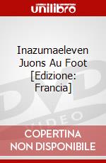 Inazumaeleven Juons Au Foot [Edizione: Francia] dvd