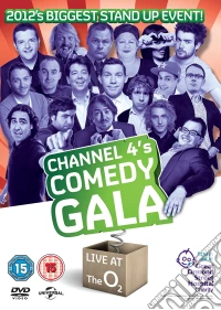 Channel 4'S Comedy Gala: 2012 Biggest Syand Up Event dvd