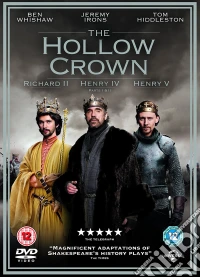 The Hollow Crown [Edizione: Regno Unito] dvd