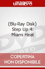 (Blu-Ray Disk) Step Up 4: Miami Heat brd