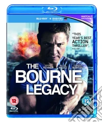 (Blu-Ray Disk) Bourne Legacy (The) brd