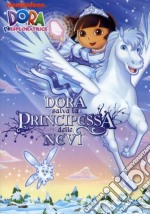 Dora L'Esploratrice - Dora Salva La Principessa Delle Nevi dvd